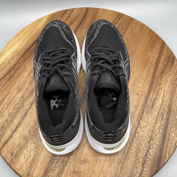 Asics Gel-Kayano 29 Shoes Womens 8 Black Road Running Comfort Walking Sneakers - Picture 5 of 8